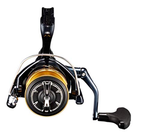 Shimano 19 Spheros SW 4000XG Spinning Reel Surf Light Jigging Black-Kiichin - The #1 Place for Japanese Goods in Your Hand!