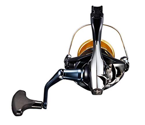 Shimano 19 Spheros SW 4000XG Spinning Reel Surf Light Jigging Black-Kiichin - The #1 Place for Japanese Goods in Your Hand!