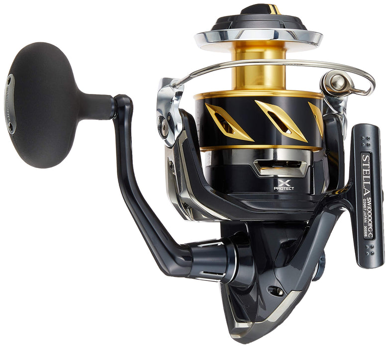 Shimano 19 Stella SW 10000PG Spinning Reel for Deep Water Jigging-Kiichin - The #1 Place for Japanese Goods in Your Hand!