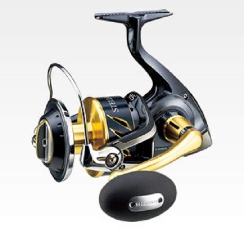 Shimano 19 Stella SW 14000XG Spinning Reel for Yellowtail and Tuna Fishing-Kiichin - The #1 Place for Japanese Goods in Your Hand!