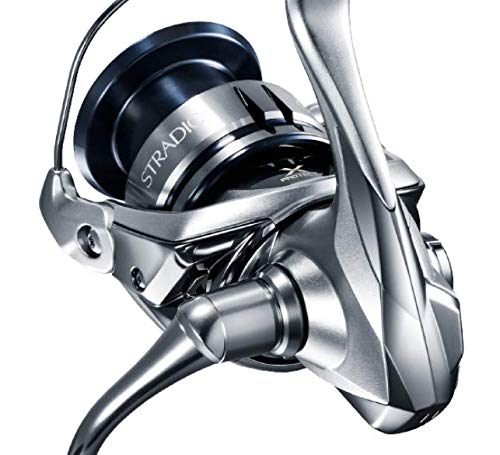 Shimano 19 Stradic C2000Shg Spinning Reel for Light Saltwater and Trout Fishing-Kiichin - The #1 Place for Japanese Goods in Your Hand!