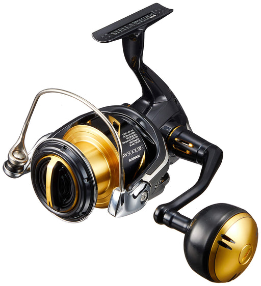 Shimano 20 Stella SW 5000XG High Speed Spinning Reel for All Water Types-Kiichin - The #1 Place for Japanese Goods in Your Hand!