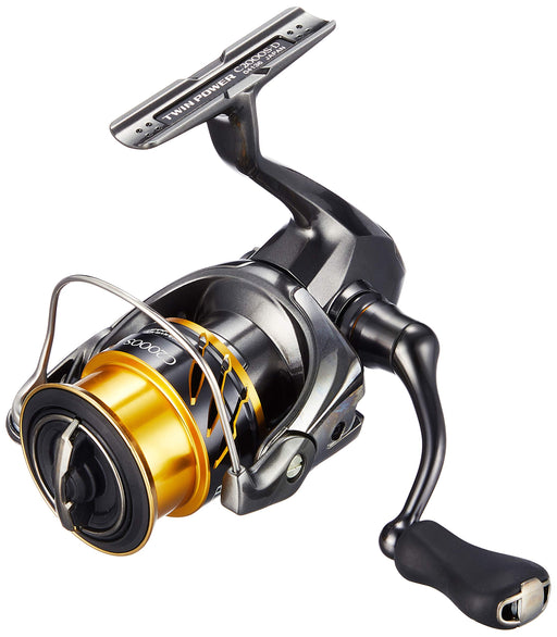 Shimano 20 Twin Power C2000S Light Saltwater Spinning Reel for Trout Fishing-Kiichin - The #1 Place for Japanese Goods in Your Hand!