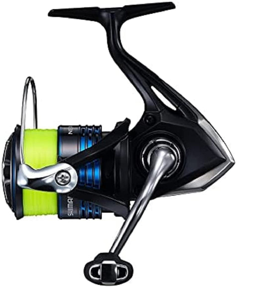 Shimano Spinning Reel 21 Nexserve 2500 with 150M Nylon Line 2.5-Kiichin - The #1 Place for Japanese Goods in Your Hand!