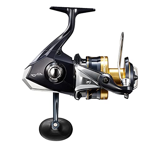 Shimano 21 Spheros SW 8000Hg Spinning Reel for Offshore Jigging and Casting-Kiichin - The #1 Place for Japanese Goods in Your Hand!