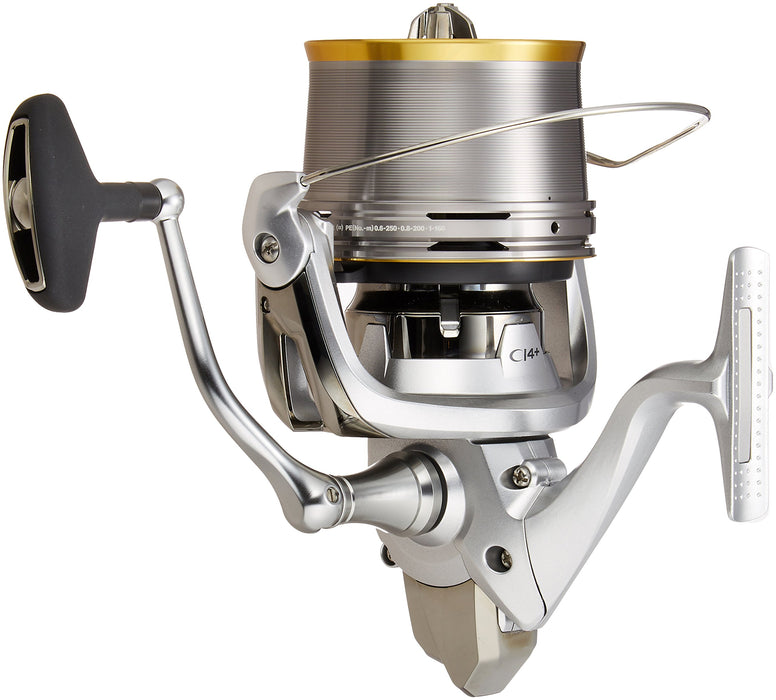 Shimano 18 Surf Leader Ci4+ 35 Ultra-Thin Spinning Reel for Casting Fishing-Kiichin - The #1 Place for Japanese Goods in Your Hand!