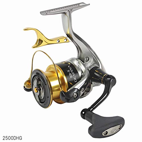 Shimano BB-X Despina Spinning Reel ISO 2500Dhg with 16 Bearings-Kiichin - The #1 Place for Japanese Goods in Your Hand!