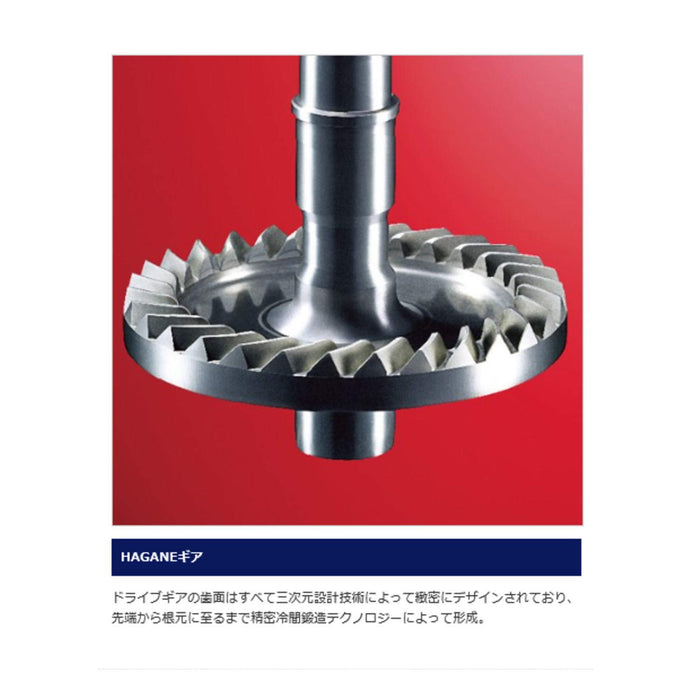 Shimano Spinning Reel BB-X Hyper Force C4000DXG Left Brake System-Kiichin - The #1 Place for Japanese Goods in Your Hand!