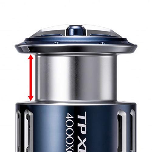 Shimano 2021 Twin Power XD C3000HG Saltwater Spinning Reel for Shore Casting-Kiichin - The #1 Place for Japanese Goods in Your Hand!