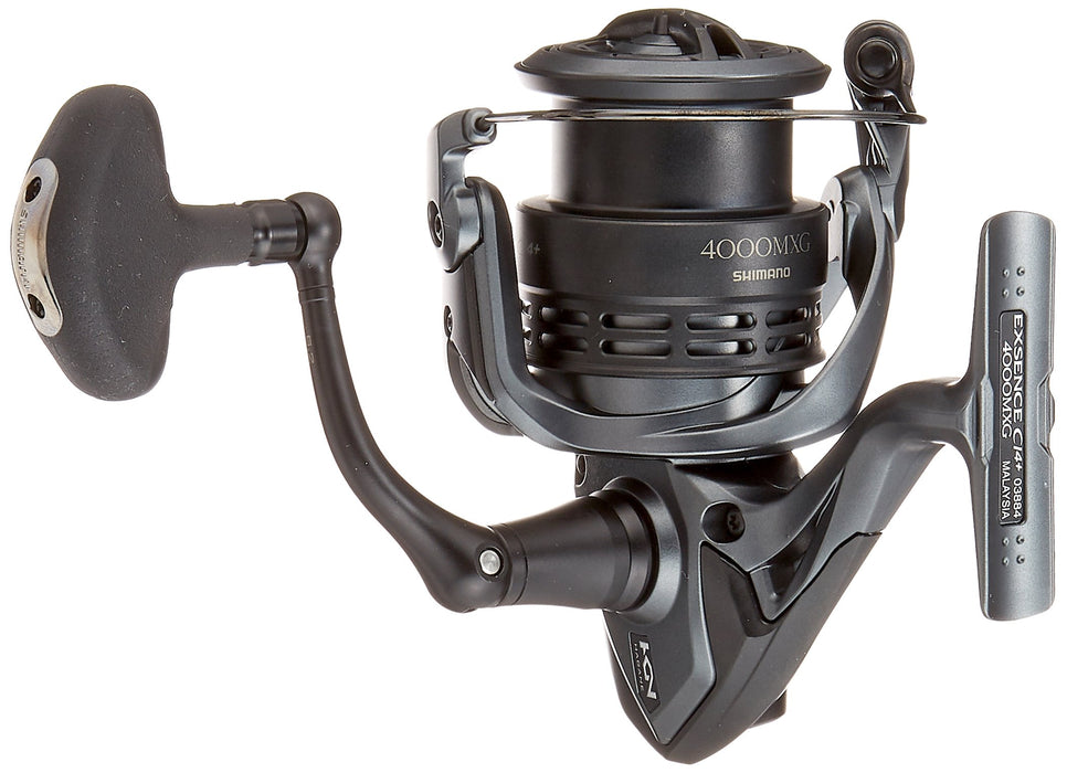 Shimano Seabass Spinning Reel 18 Exsence Ci4 Plus 4000Mxg Durable Design-Kiichin - The #1 Place for Japanese Goods in Your Hand!
