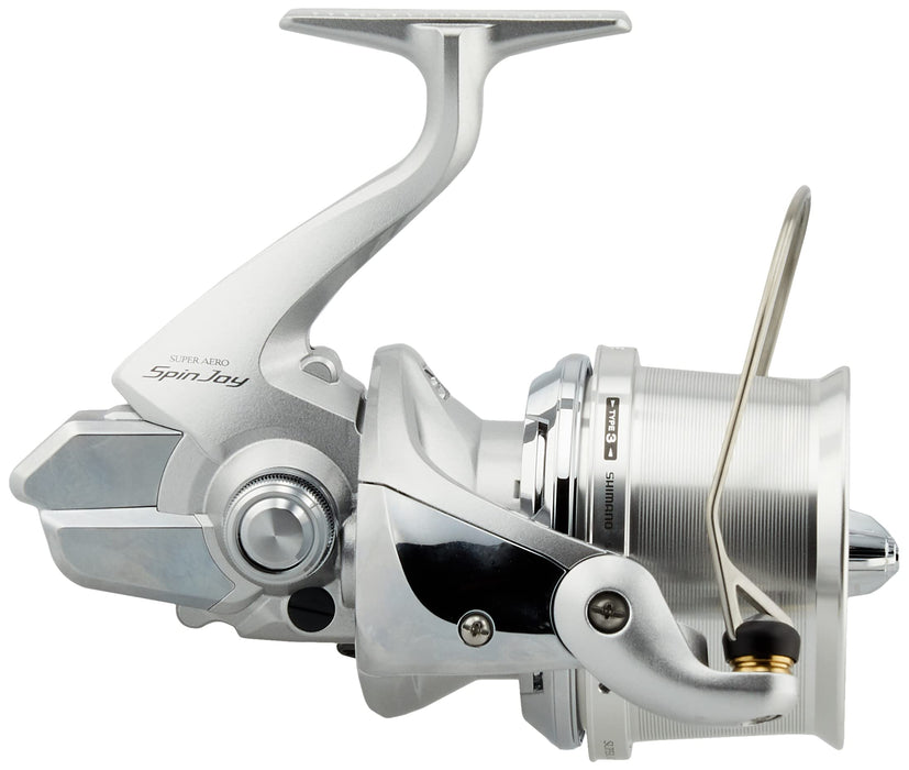 Shimano Super Aero Spinjoy 35 Long Throw Spinning Reel for Beginners-Kiichin - The #1 Place for Japanese Goods in Your Hand!