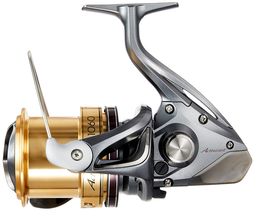 Shimano Active Cast 1060 Spinning Reel for Long Casting - Beginner Friendly-Kiichin - The #1 Place for Japanese Goods in Your Hand!