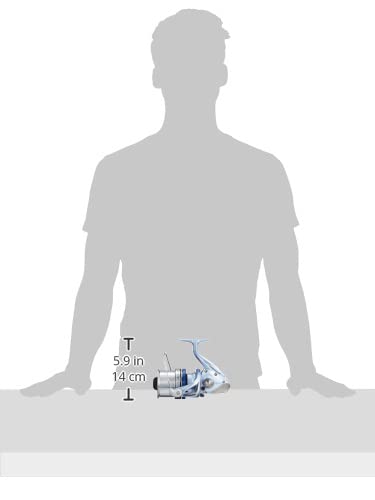 Shimano Spinning Reel for Beginners - Long Casting Surf Model Sa Active-Kiichin - The #1 Place for Japanese Goods in Your Hand!