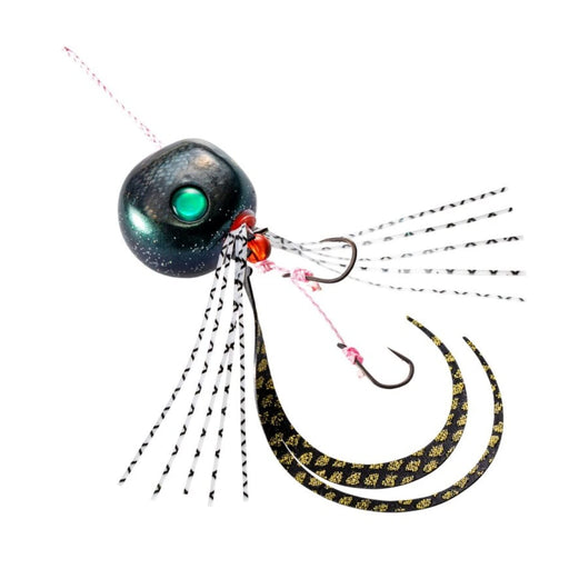 Shimano Tairaba Engetsu Bakubaku Plus 100G JD-V10W Jig - ST Black-Kiichin - The #1 Place for Japanese Goods in Your Hand!