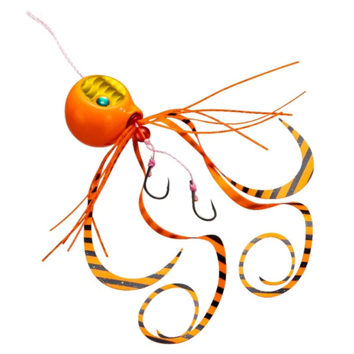 Shimano Tairaba Engetsu Tiger 100g Bakubaku EJ-410Q 015 Zebu Ore Tw-Kiichin - The #1 Place for Japanese Goods in Your Hand!