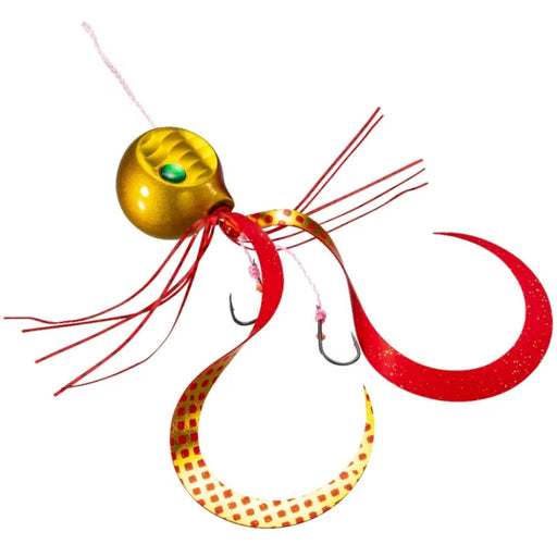 Shimano Tairaba Engetsu Tiger Bakubaku 45G Akakin St EJ-404Q 016-Kiichin - The #1 Place for Japanese Goods in Your Hand!