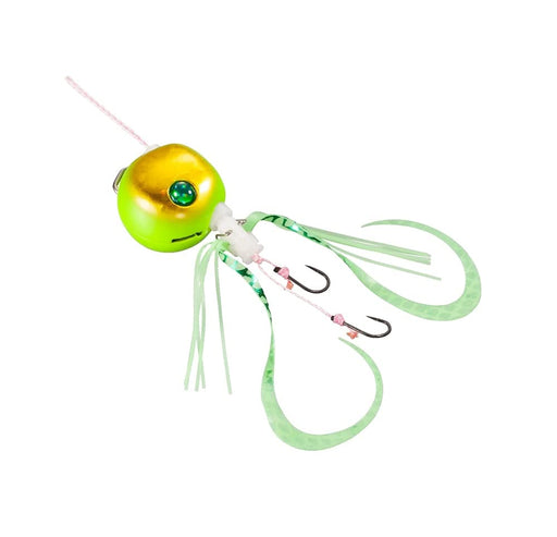 Shimano Tairabassett Engetsu R 005 Chart Gold 80G Sea Bream Jig-Kiichin - The #1 Place for Japanese Goods in Your Hand!