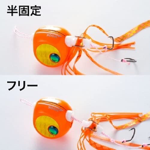 Shimano Tairabassett Engetsu Sea Bream Salt Metal Jig 100G Keimura Silver-Kiichin - The #1 Place for Japanese Goods in Your Hand!