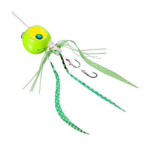 Shimano Tairabassett Engetsu Rakuchenbakubaku S 005 Chart Gold 120G Sea Bream Jig-Kiichin - The #1 Place for Japanese Goods in Your Hand!