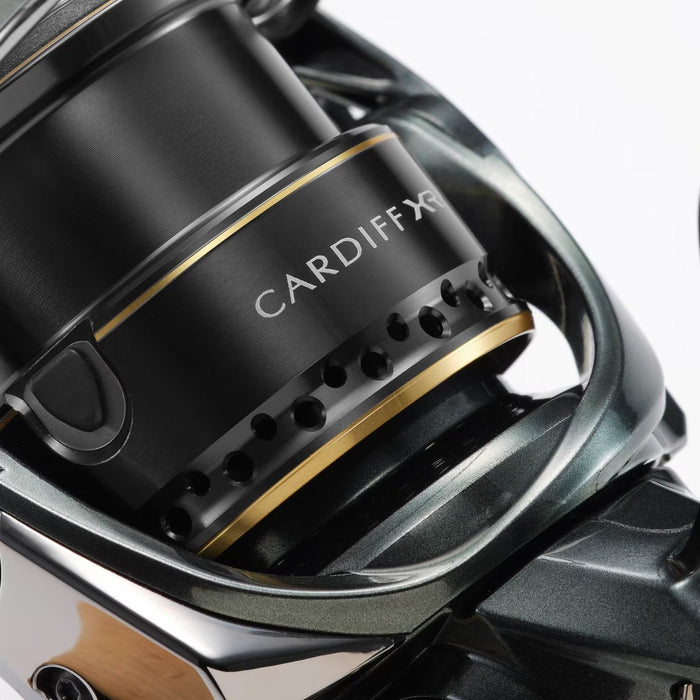 Shimano 23 Cardiff Xr C2000Shg Trout Spinning Reel High Gear-Kiichin - The #1 Place for Japanese Goods in Your Hand!