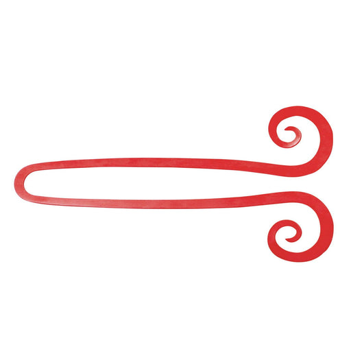 Shimano Worm Tairaba Engetsu Bakubaku Tie 5 pcs Twin Curly EP-201R Red-Kiichin - The #1 Place for Japanese Goods in Your Hand!