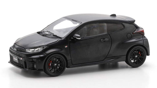 Schuco 1/43 Toyota GR Yaris 2020 Black LHD Diecast Model Car-Kiichin - The #1 Place for Japanese Goods in Your Hand!