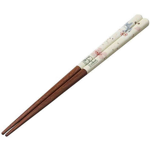Skater 21cm My Neighbor Totoro Cherry Blossom Chopsticks - Ann4Sq-A-Kiichin - The #1 Place for Japanese Goods in Your Hand!