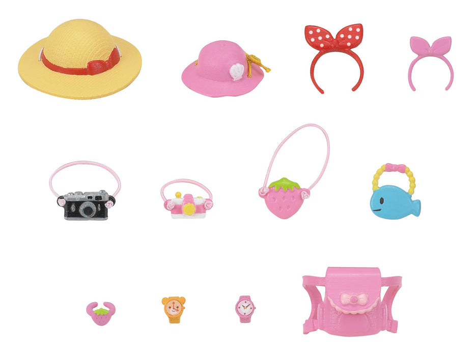 Epoch Sylvanian Families Outing Accessory Set Toy Dollhouse Furniture Car-316 Age 3+-Kiichin - The #1 Place for Japanese Goods in Your Hand!