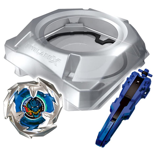 Takara Tomy Beyblade X Bx-07 Start Dash Set-Kiichin - The #1 Place for Japanese Goods in Your Hand!