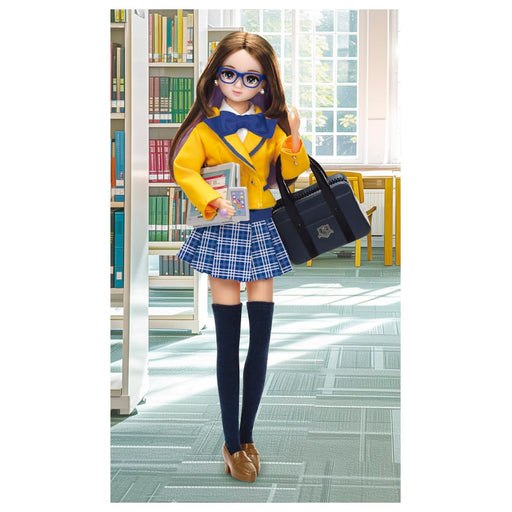 Takara Tomy Licca-Chan Doll Yuiyui Dress-Up Toy for Ages 3+-Kiichin - The #1 Place for Japanese Goods in Your Hand!