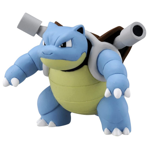 Takara Tomy Blastoise MS-16 Monster Collection Pocket Monster Toy-Kiichin - The #1 Place for Japanese Goods in Your Hand!