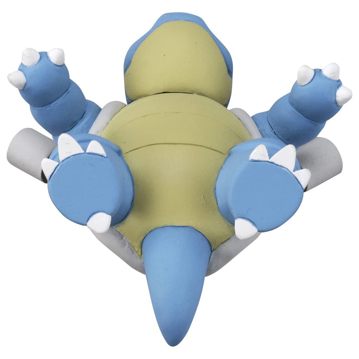 Takara Tomy Blastoise MS-16 Monster Collection Pocket Monster Toy-Kiichin - The #1 Place for Japanese Goods in Your Hand!