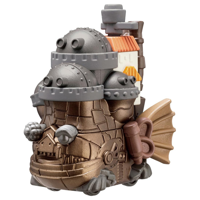 Takara Tomy Tomica Dream 08 Howl's Castle Mini Car Toy 3+-Kiichin - The #1 Place for Japanese Goods in Your Hand!