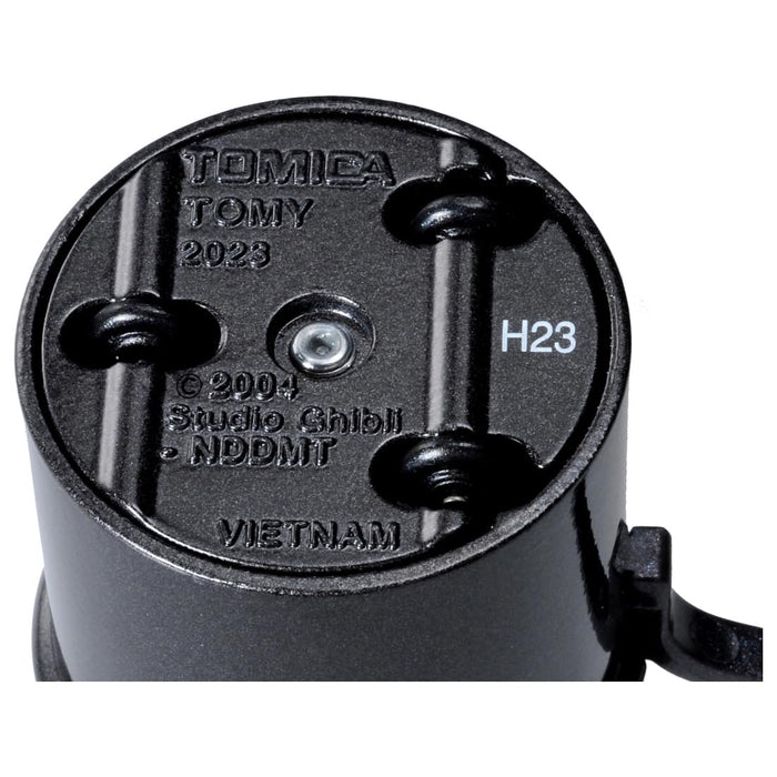 Takara Tomy Tomica Dream Ghibli 09 Howl's Moving Castle Calcifer 3+-Kiichin - The #1 Place for Japanese Goods in Your Hand!