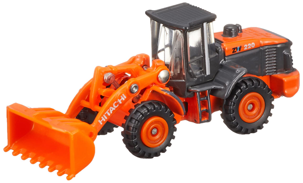 Takara Tomy Tomica Wheel Loader Zw220 - No.071 Hitachi Construction Mini Car Toy for 3+-Kiichin - The #1 Place for Japanese Goods in Your Hand!