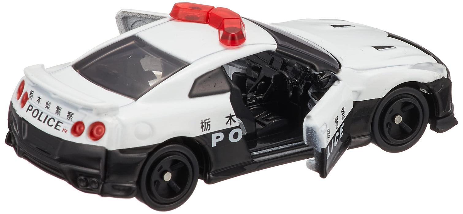 Takara Tomy Tomica No.105 Nissan GT-R Patrol Car Mini Toy for Ages 3+-Kiichin - The #1 Place for Japanese Goods in Your Hand!