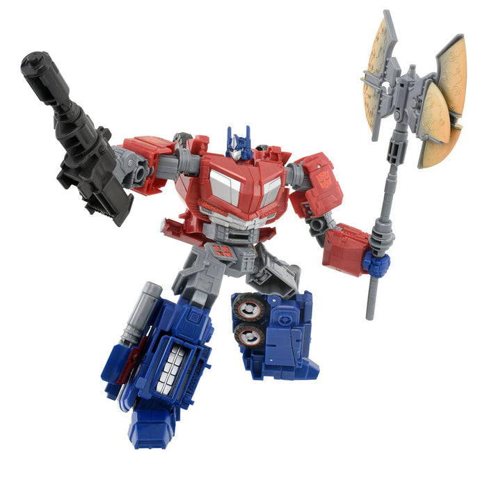 Takara Tomy Transformers GE-01 Optimus Prime-Kiichin - The #1 Place for Japanese Goods in Your Hand!