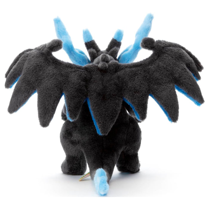 Takaratomy Arts Pokemon Get Plush Toy Mega Charizard X 35cm-Kiichin - The #1 Place for Japanese Goods in Your Hand!