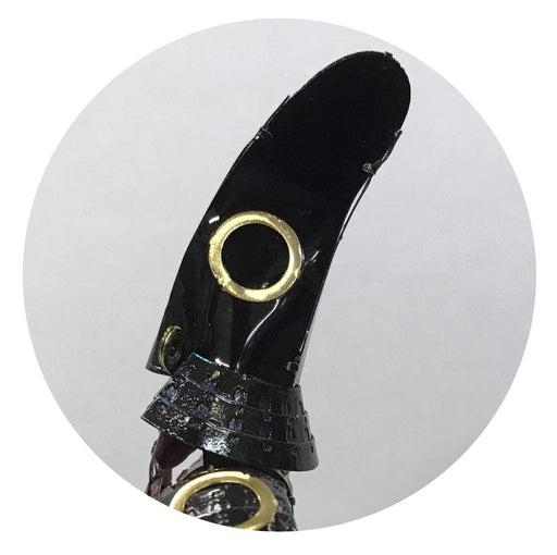 Tenyo Metallic Nano Puzzle Kato Armor Multicolor-Kiichin - The #1 Place for Japanese Goods in Your Hand!