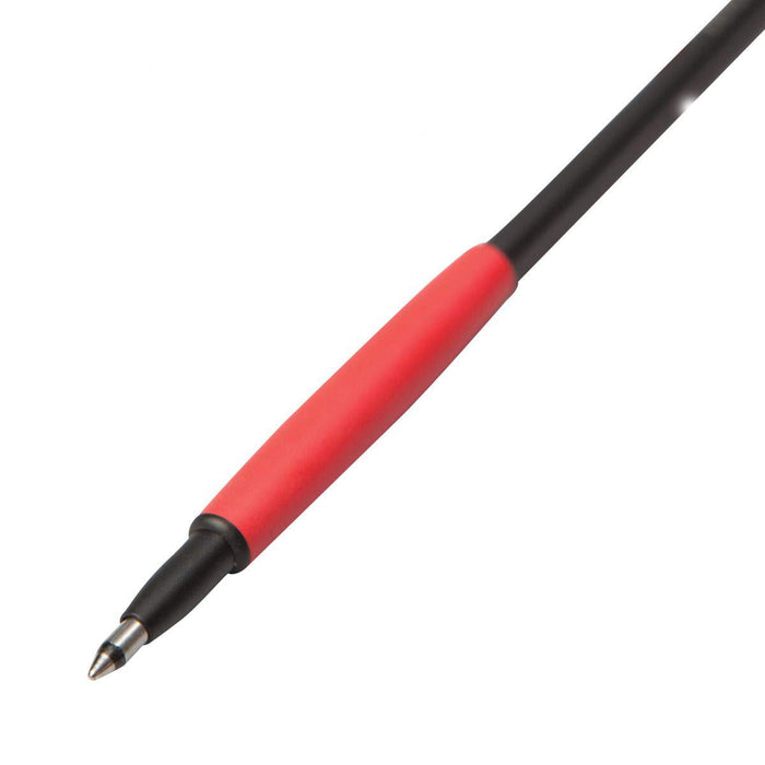 Tombow Zoom 707 Oil-Based Ballpoint Pen 0.7 Black/Red Refillable-Kiichin - The #1 Place for Japanese Goods in Your Hand!