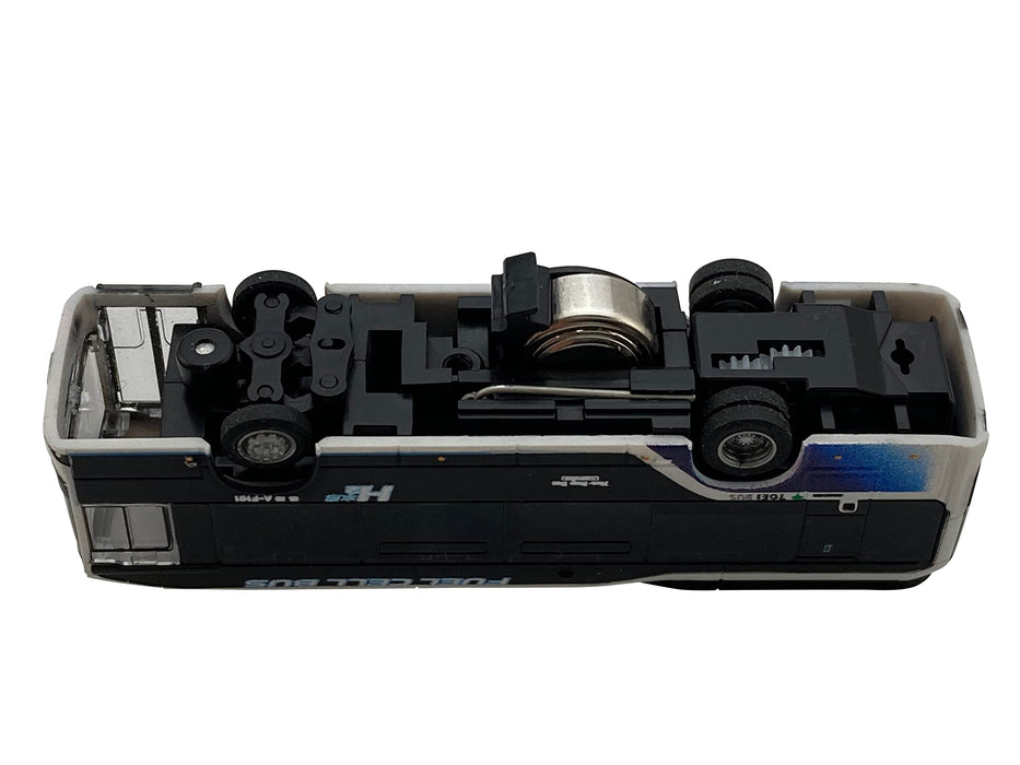 Tomytec 313977 Bus Collection Travel System A3 Toyota Sora Tokyo Metro Spec-Kiichin - The #1 Place for Japanese Goods in Your Hand!