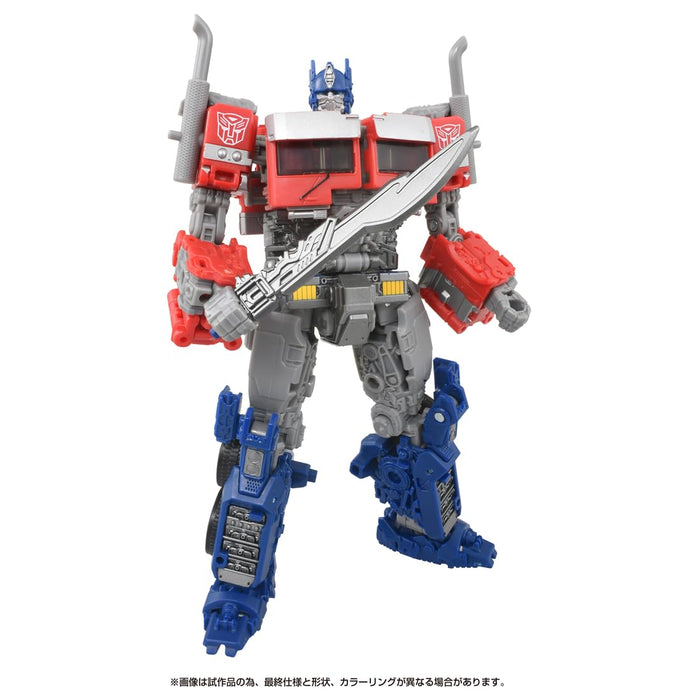 Takara Tomy Transformers SS-122 Optimus Prime-Kiichin - The #1 Place for Japanese Goods in Your Hand!