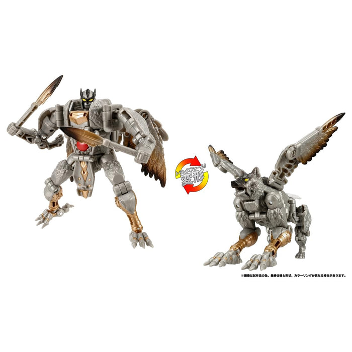 Takara Tomy Legacy TL-58 Silver Bolt Transformers-Kiichin - The #1 Place for Japanese Goods in Your Hand!