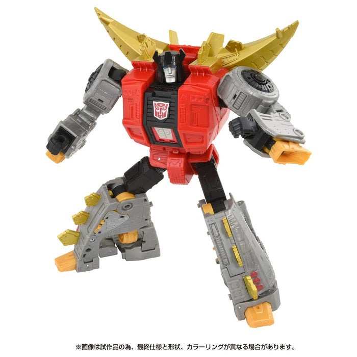 Takara Tomy SS-111 Dinobot Snarl Transformers-Kiichin - The #1 Place for Japanese Goods in Your Hand!