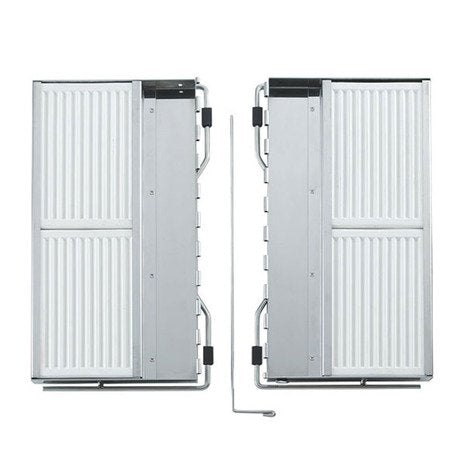 Uniflame Unicera TG-III 615010 Portable Gas Grill for Outdoor Cooking