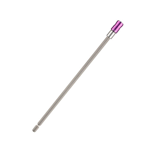 Vessel 40V Power Tools Slim Long Bit Holder 6.35x250mm EXH-250 Model-Kiichin - The #1 Place for Japanese Goods in Your Hand!