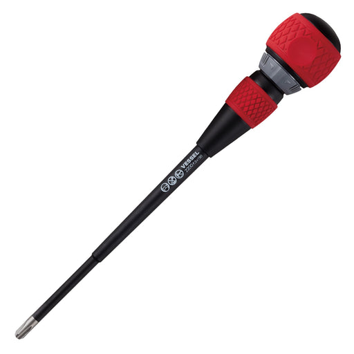 Vessel Brand 2200 Ball Ratchet Driver +3x150 Model Vessel-Kiichin - The #1 Place for Japanese Goods in Your Hand!