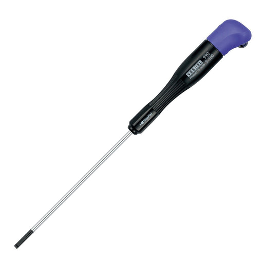Vessel G Grip Precision Driver - 990 Vessel Size 3x100-Kiichin - The #1 Place for Japanese Goods in Your Hand!