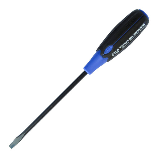 Vessel Cushion Grip Screwdriver Super 6x150 - Premium 700-Series by Vessel-Kiichin - The #1 Place for Japanese Goods in Your Hand!