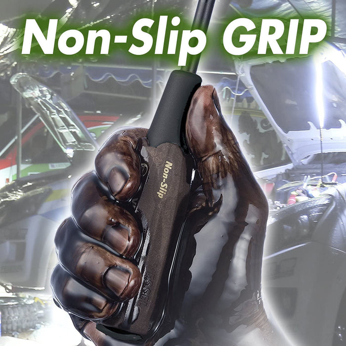 Vessel Woody Penetrating Driver with Non-Slip Grip 8x150 Size - B-330 Series-Kiichin - The #1 Place for Japanese Goods in Your Hand!